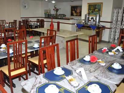 Hotel Nacional Inn