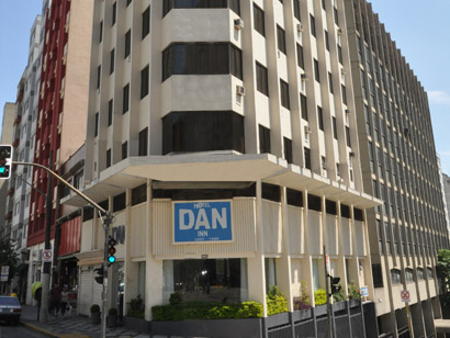 Hotel Dan Inn