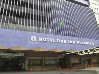 Hotel Dan Inn Planalto
