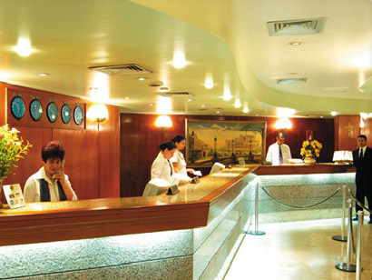 Hotel Dan Inn Planalto