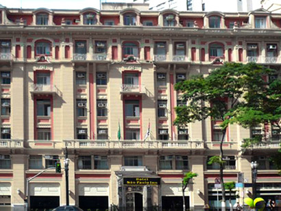 Hotel Sao Paulo Inn