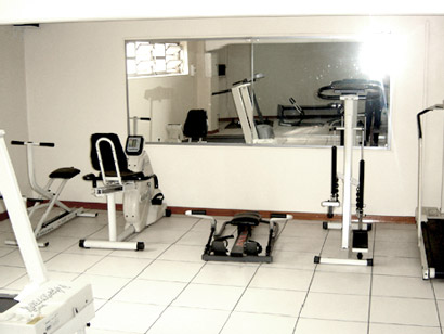 Hotel Sao Paulo Inn
