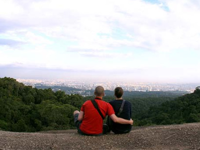 Parque Estadual da Serra da Cantareira