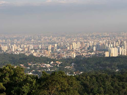 Parque Estadual da Serra da Cantareira