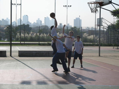 Parque da Juventude