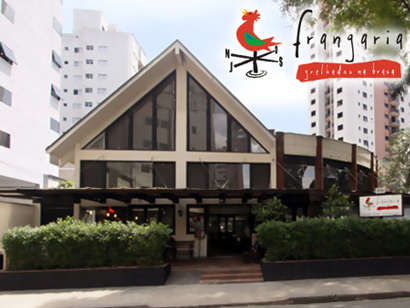 Frangaria - Vila Olímpia <!-- Grelhados Brasa Carnes Frango Bacalhau carnes grelhados-->