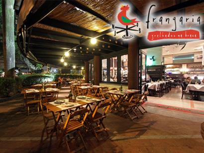 Frangaria - Vila Olímpia <!-- Grelhados Brasa Carnes Frango Bacalhau carnes grelhados-->