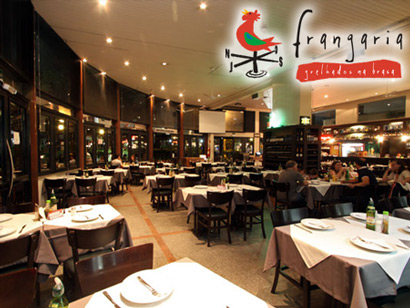 Frangaria - Vila Olímpia <!-- Grelhados Brasa Carnes Frango Bacalhau carnes grelhados-->