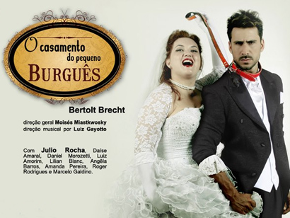 O Casamento do Pequeno Burguês