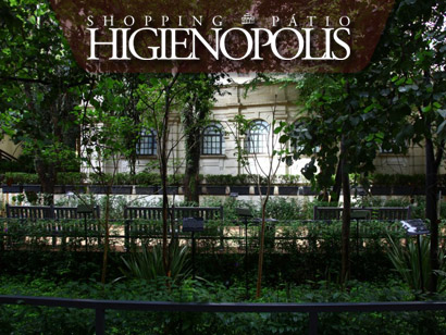 Sos Costura Shopping Patio Higienopolis