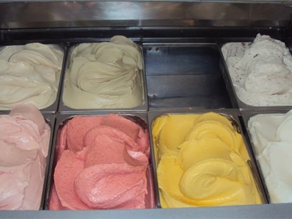 Bacio di Latte<!-- sorvete, sorveteria-->