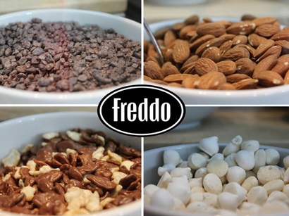 Freddo <!-- sorvete, sorveteria-->