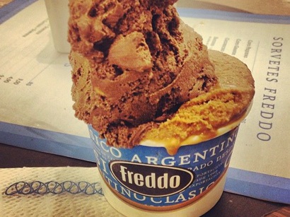 Freddo <!-- sorvete, sorveteria-->