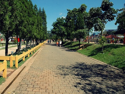 Bosque Maia - Guarulhos