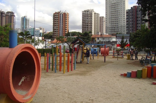 Bosque Maia - Guarulhos