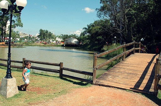 Bosque Maia - Guarulhos