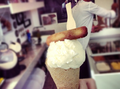 Gelée<!-- sorvete, sorveteria-->