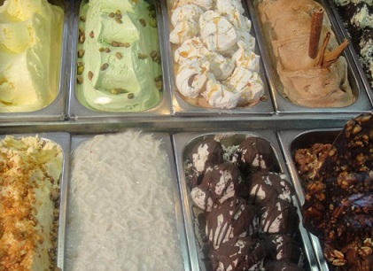 Stuppendo<!-- sorvete, sorveteria-->