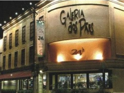 Galeria dos Paes<!-- padaria, padarias-->