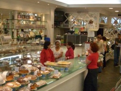 Benjamin Abrahao<!-- padaria, padarias-->