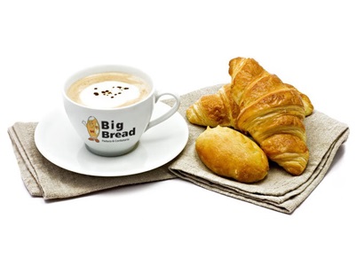 Big Bread Padaria & Confeitaria
