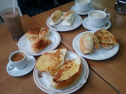 Big Bread Padaria & Confeitaria
