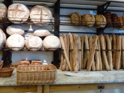 Le Pain Quotidien<!-- padaria, padarias-->