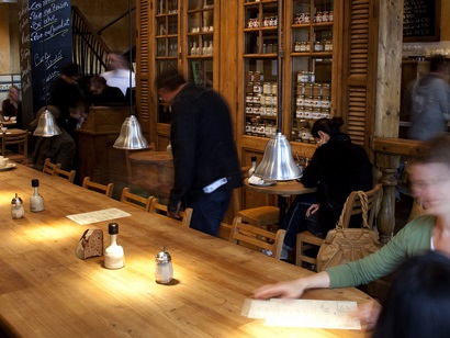 Le Pain Quotidien<!-- padaria, padarias-->