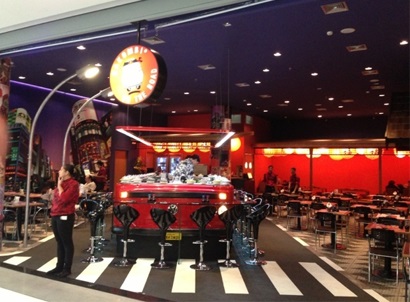 Nakombi - Vila Olímpia