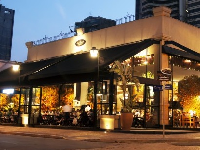 Boteco Sao Bento<!--Vila Madalena-->