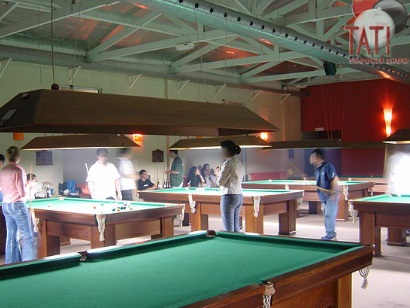 Tati Snooker Show