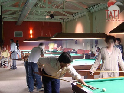 Tati Snooker Show