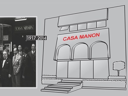 Casa Manon 