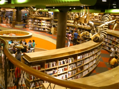 Livraria Cultura  