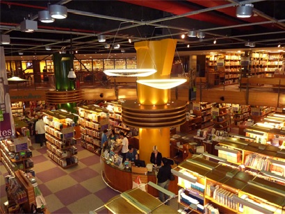 Livraria Cultura  