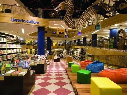 Livraria Cultura  