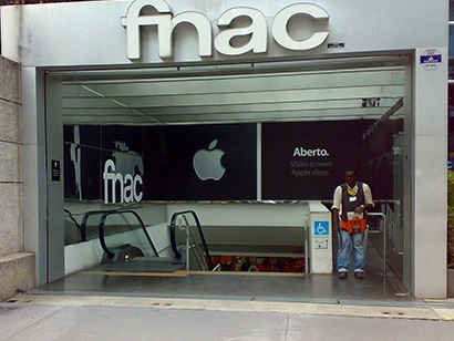 FNAC Paulista