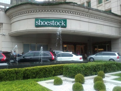 Shoestock - Vila Olímpia