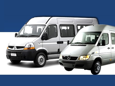 Anteve Locadora de Vans