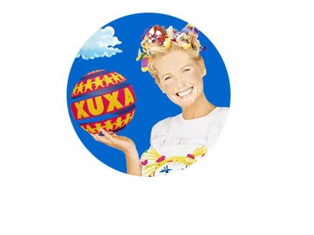 O Mundo da Xuxa<!--Criança, crianças, filhos-->