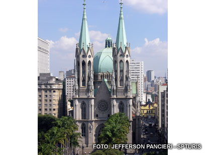 Praça da Sé