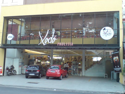 Xodó Paulista