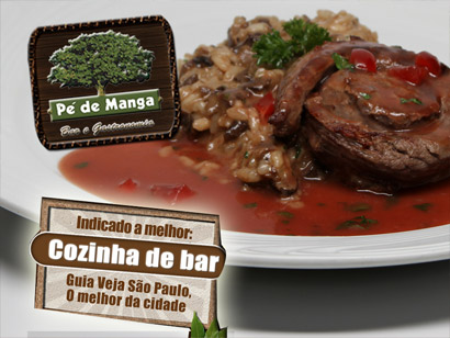 Pé de Manga<!--Vila Madalena, paquera, boteco, feijoada-->