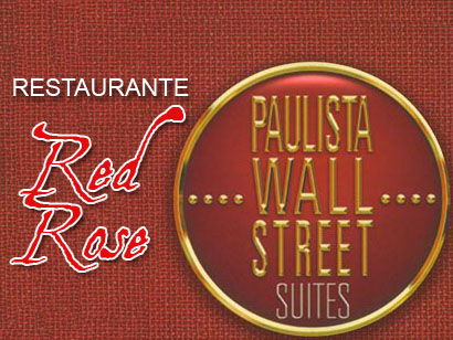 Red Rose Restaurante - Paulista Wall Street