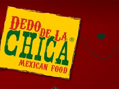 Dedo de la Chica