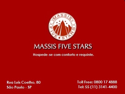 Massis Five Stars - Hotel