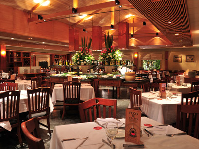 Fogo de Chao - Jardins 