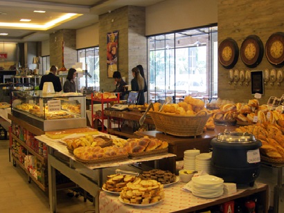 Padaria e Restaurante A Quinta do Marquês