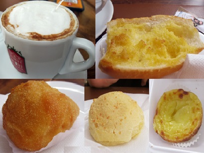 Padaria e Restaurante A Quinta do Marquês