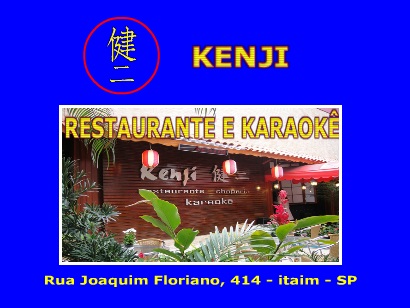 Karaokê Kenji